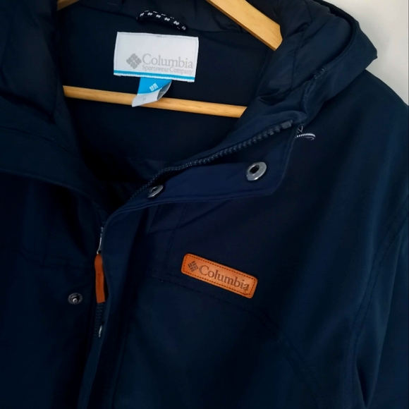Columbia men Jacket parka - Picture 2 of 3